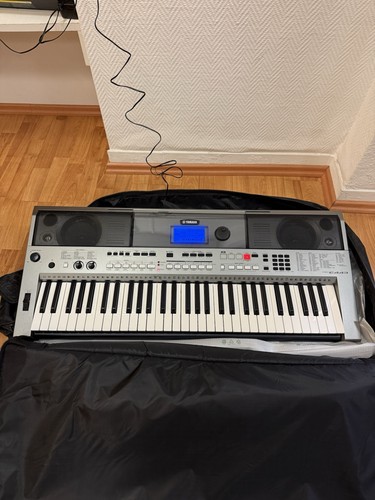 Yamaha psr e443 keyboard - yamaha, inkl