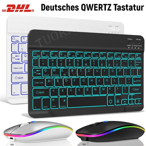 Qwertz tastatur funk - tastatur,