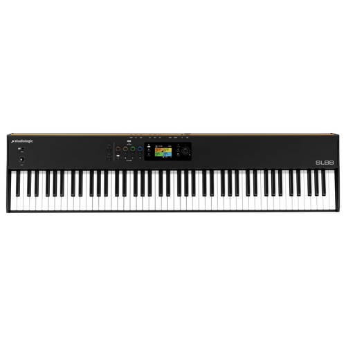 Studiologic sl88 mk2 midi - mk2,