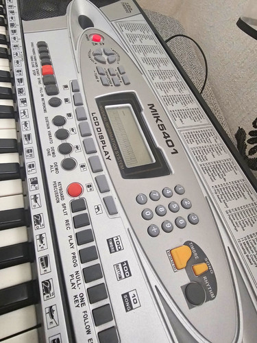 Boonton elektrisches keyboard - boonton,